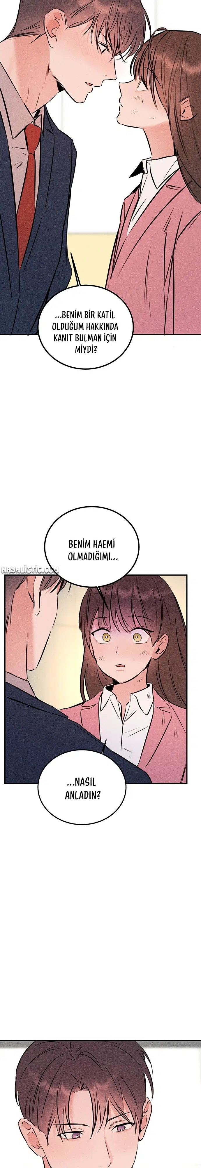 Kız Kardeşimin Sırları - Bölüm 41 Sayfa 28