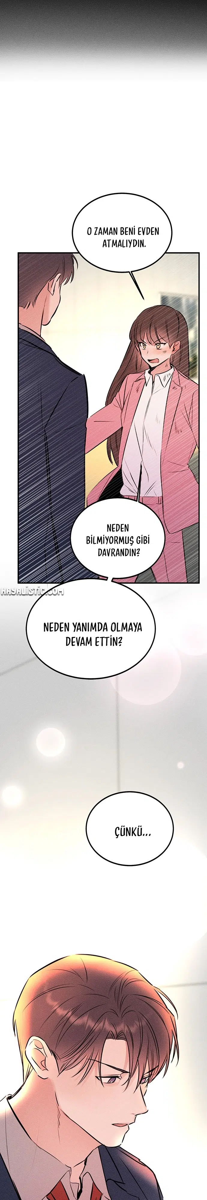 Kız Kardeşimin Sırları - Bölüm 41 Sayfa 30