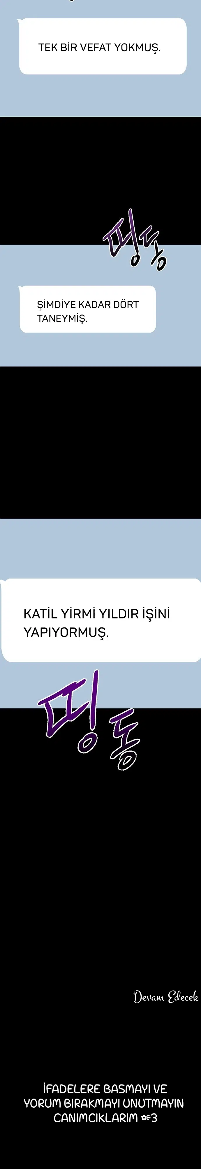 Kız Kardeşimin Sırları - Bölüm 41 Sayfa 33