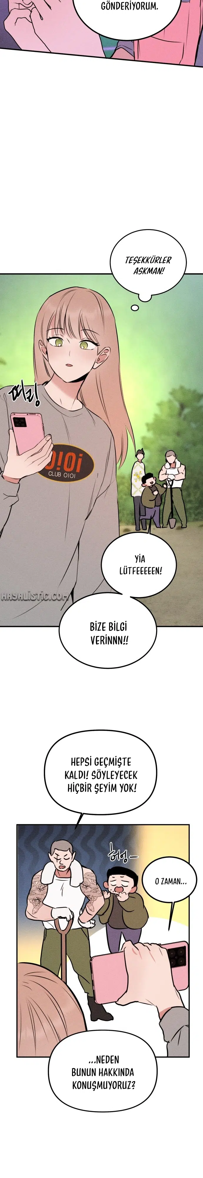 Kız Kardeşimin Sırları - Bölüm 42 Sayfa 3