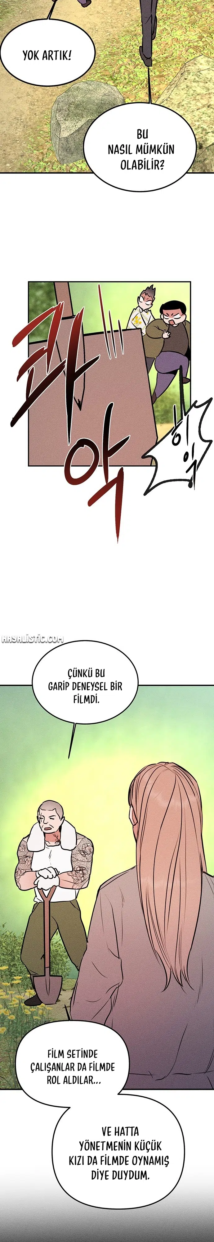 Kız Kardeşimin Sırları - Bölüm 42 Sayfa 9