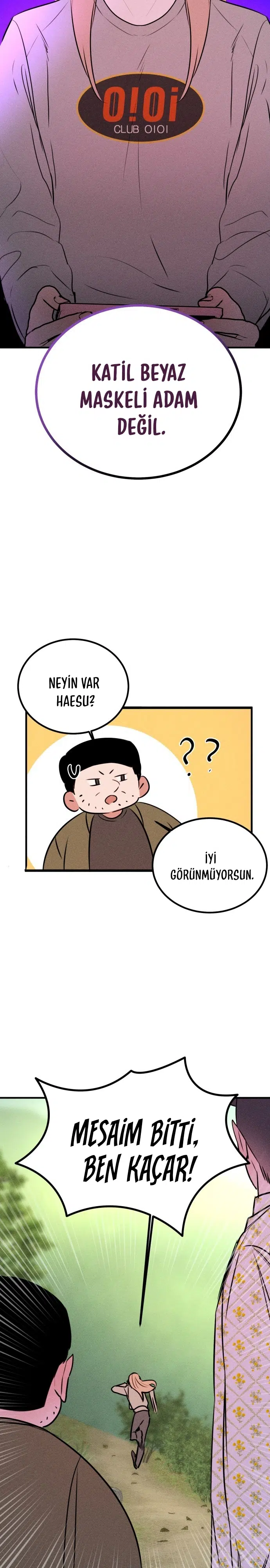 Kız Kardeşimin Sırları - Bölüm 42 Sayfa 14