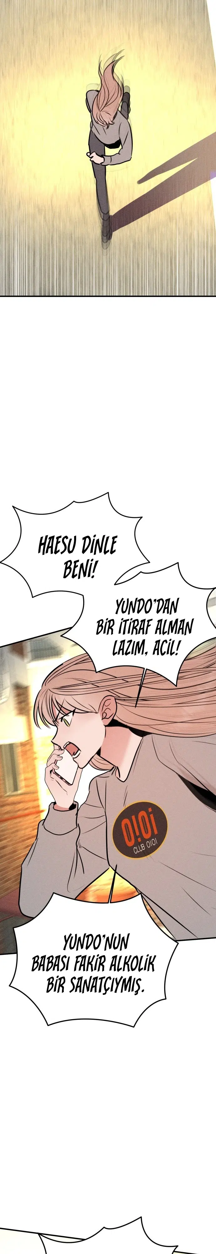 Kız Kardeşimin Sırları - Bölüm 42 Sayfa 16