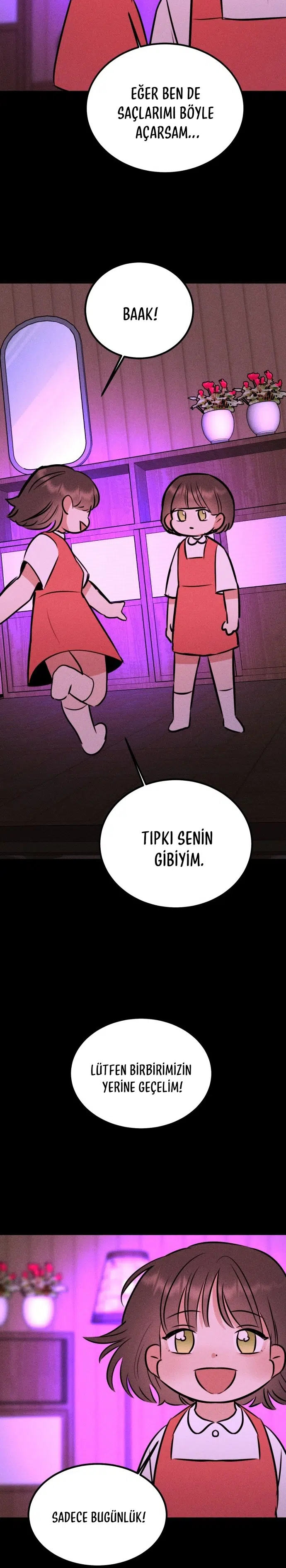Kız Kardeşimin Sırları - Bölüm 42 Sayfa 24