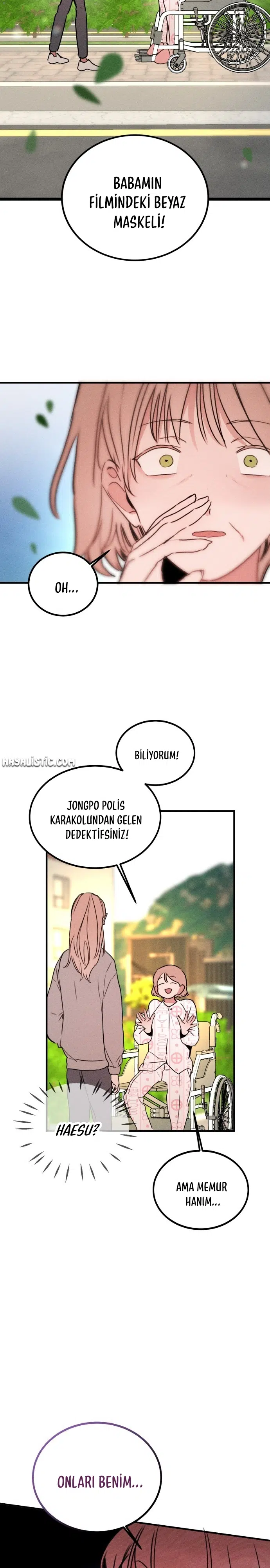 Kız Kardeşimin Sırları - Bölüm 43 Sayfa 5