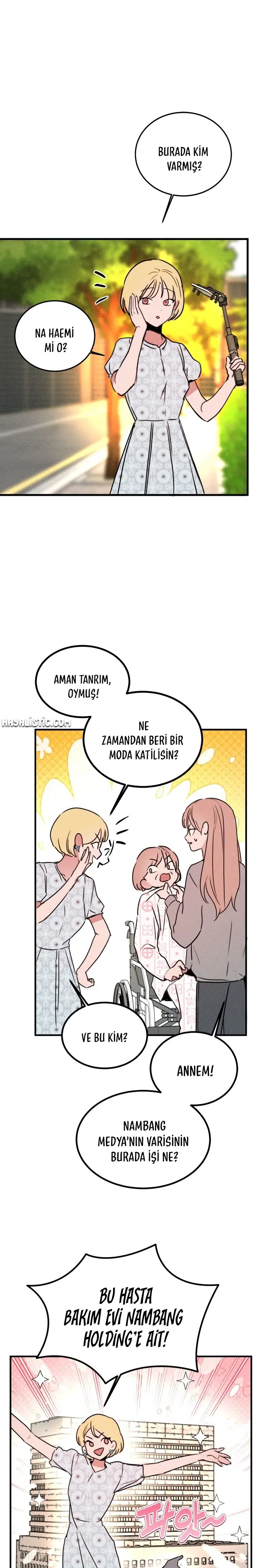 Kız Kardeşimin Sırları - Bölüm 43 Sayfa 11
