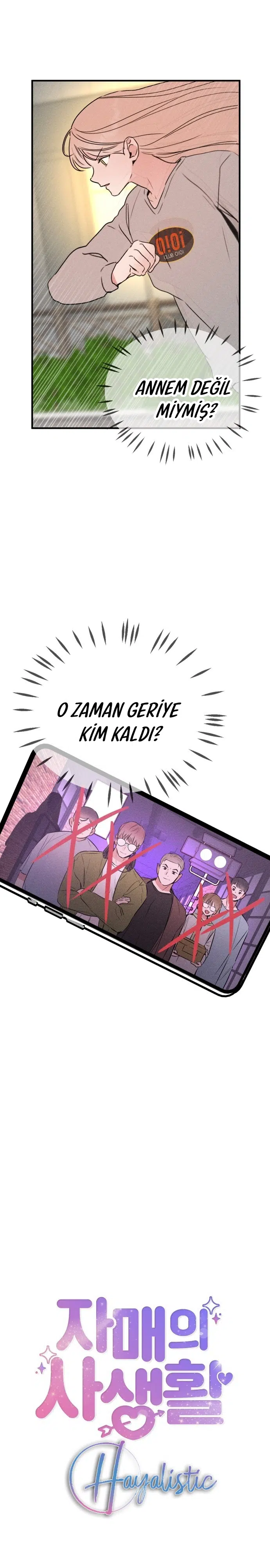 Kız Kardeşimin Sırları - Bölüm 43 Sayfa 13