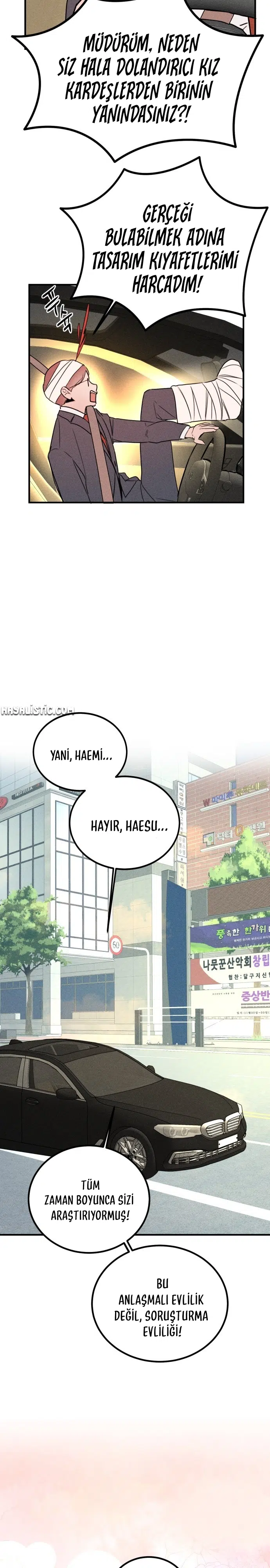 Kız Kardeşimin Sırları - Bölüm 43 Sayfa 15