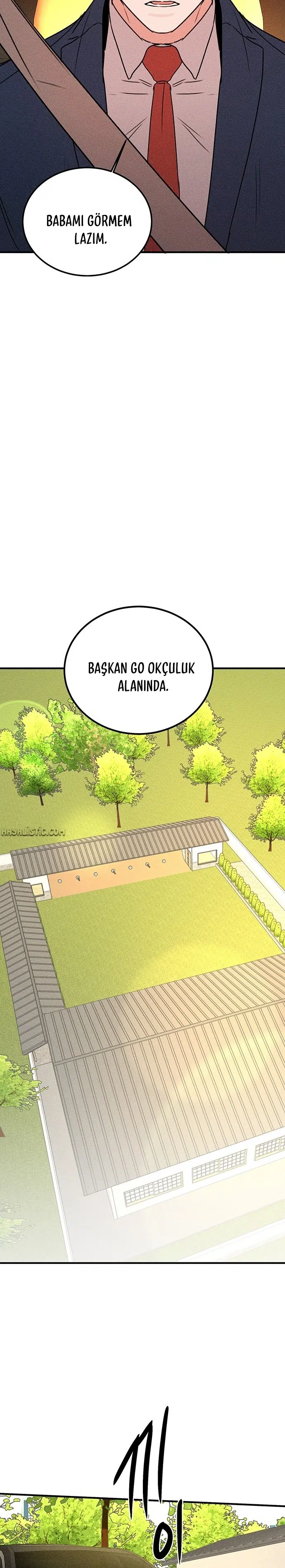 Kız Kardeşimin Sırları - Bölüm 43 Sayfa 19