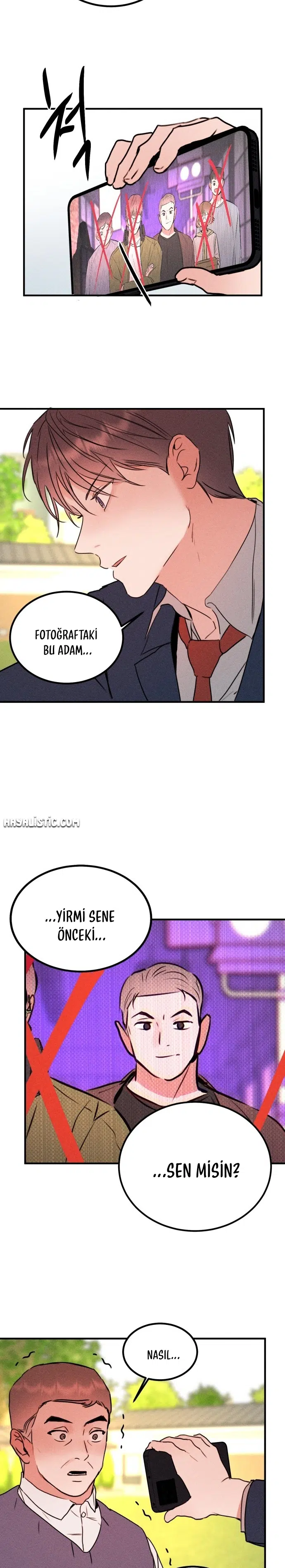 Kız Kardeşimin Sırları - Bölüm 43 Sayfa 27