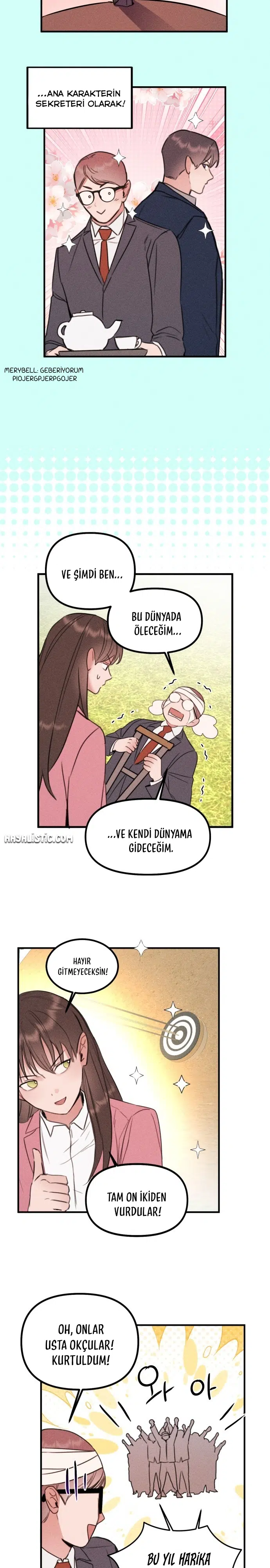 Kız Kardeşimin Sırları - Bölüm 44 Sayfa 11