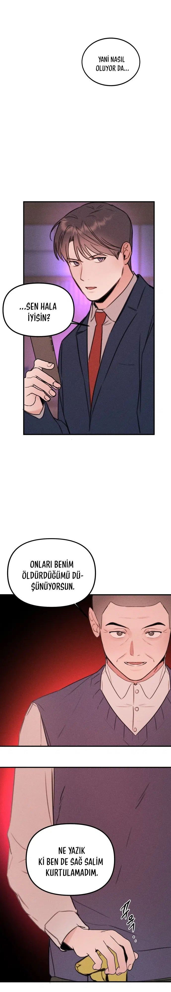 Kız Kardeşimin Sırları - Bölüm 44 Sayfa 14