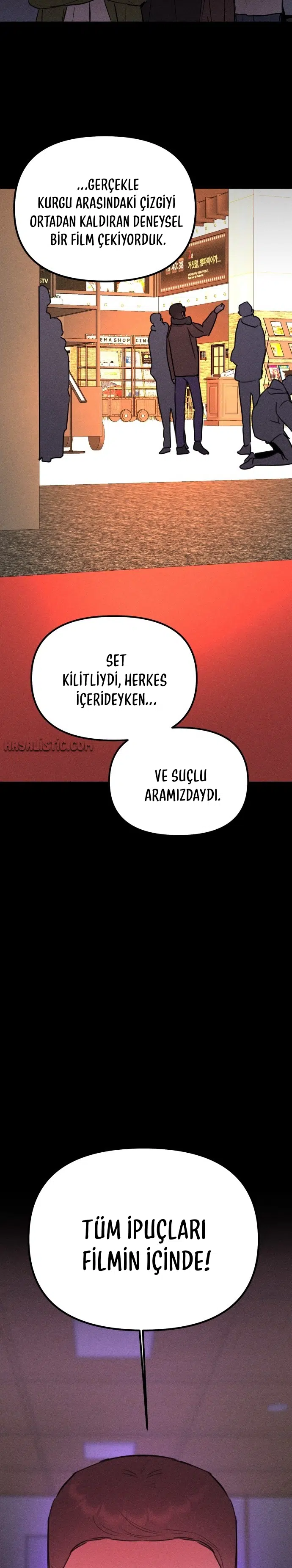 Kız Kardeşimin Sırları - Bölüm 44 Sayfa 21