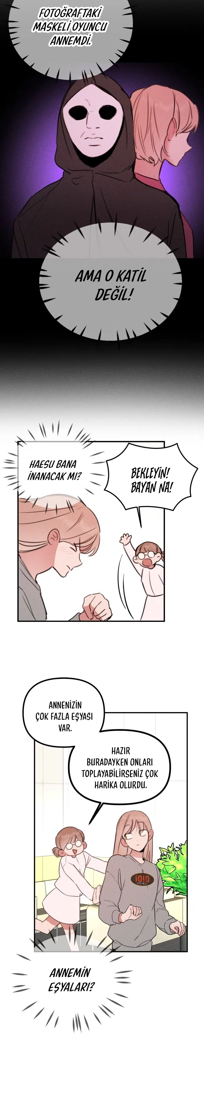 Kız Kardeşimin Sırları - Bölüm 44 Sayfa 26