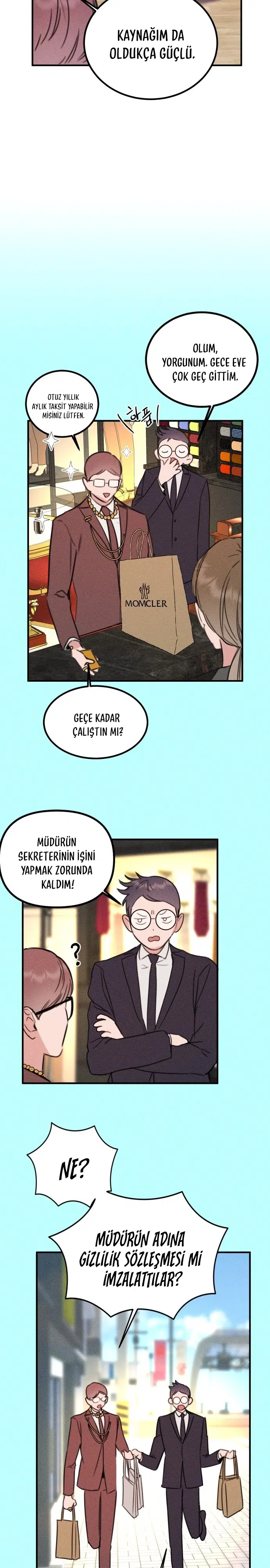 Kız Kardeşimin Sırları - Bölüm 45 Sayfa 15