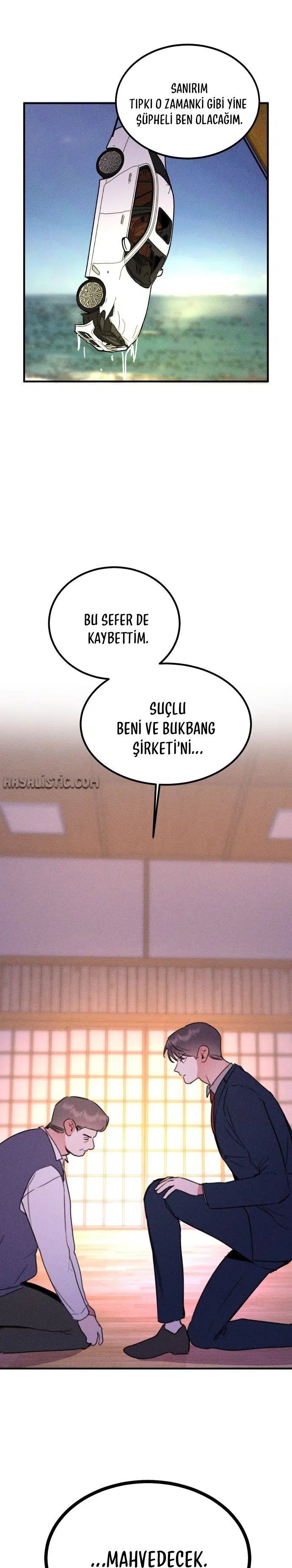 Kız Kardeşimin Sırları - Bölüm 45 Sayfa 20