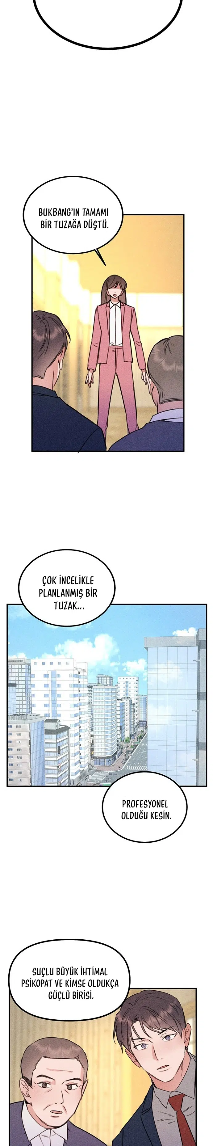 Kız Kardeşimin Sırları - Bölüm 45 Sayfa 21