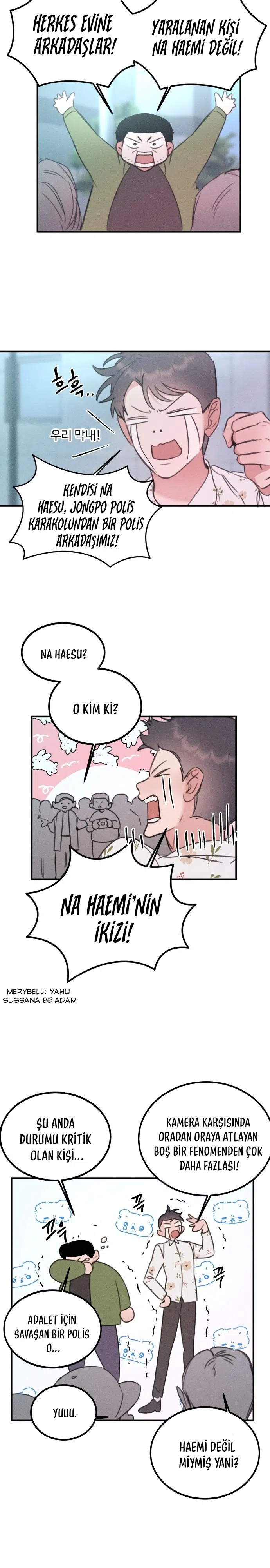 Kız Kardeşimin Sırları - Bölüm 46 Sayfa 7