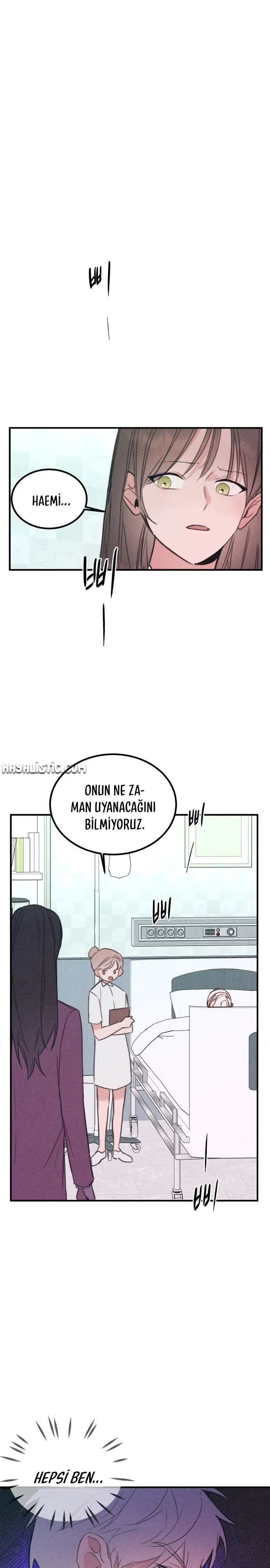Kız Kardeşimin Sırları - Bölüm 46 Sayfa 16