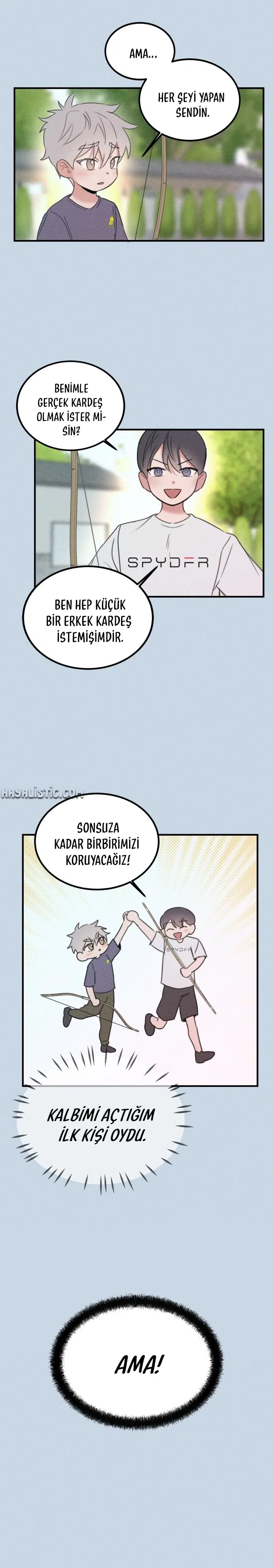 Kız Kardeşimin Sırları - Bölüm 46 Sayfa 18