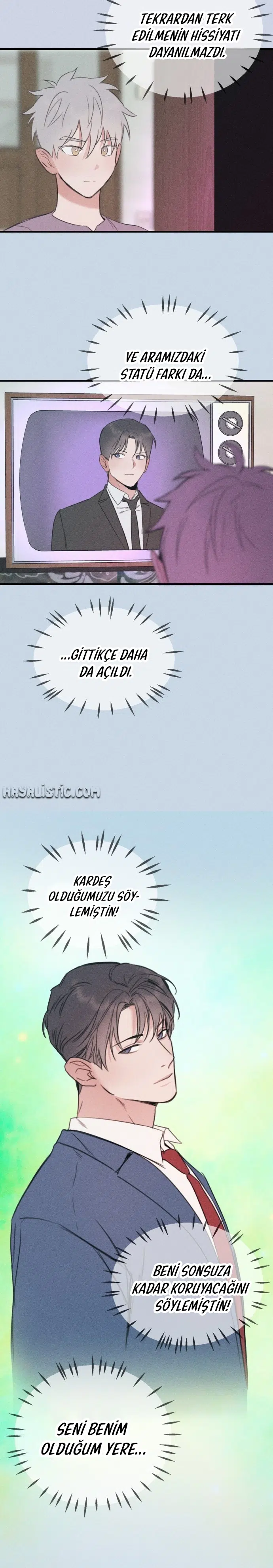 Kız Kardeşimin Sırları - Bölüm 46 Sayfa 20