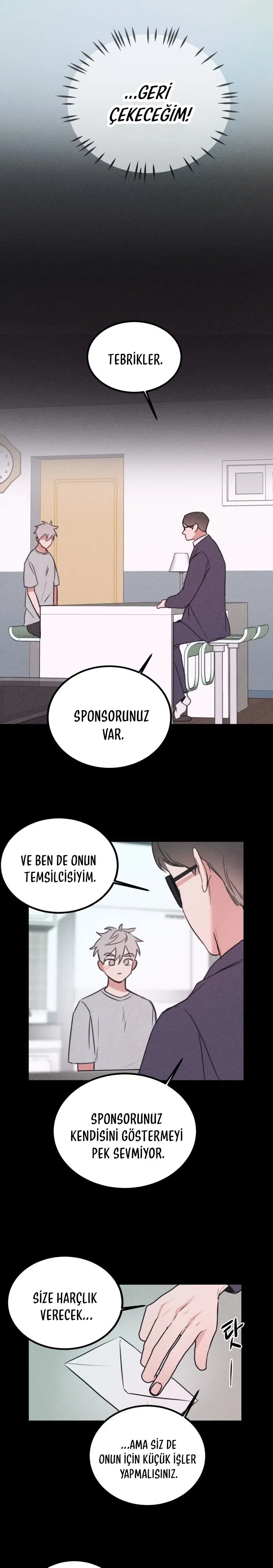 Kız Kardeşimin Sırları - Bölüm 46 Sayfa 21