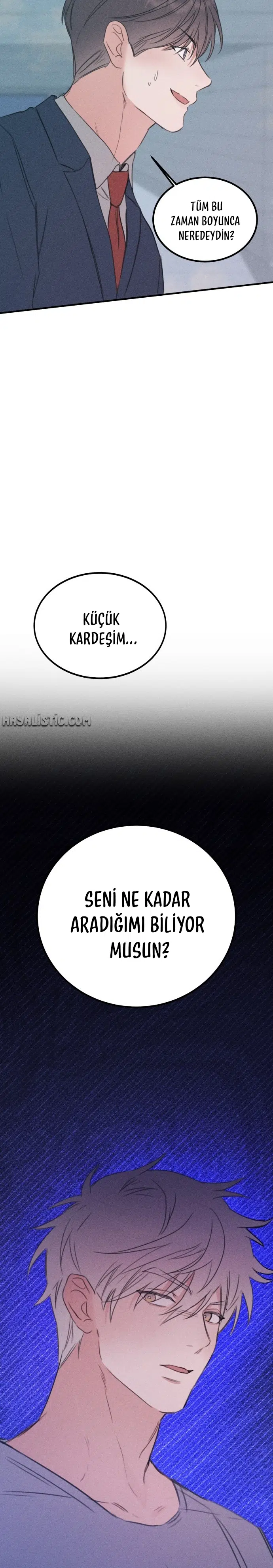 Kız Kardeşimin Sırları - Bölüm 46 Sayfa 24