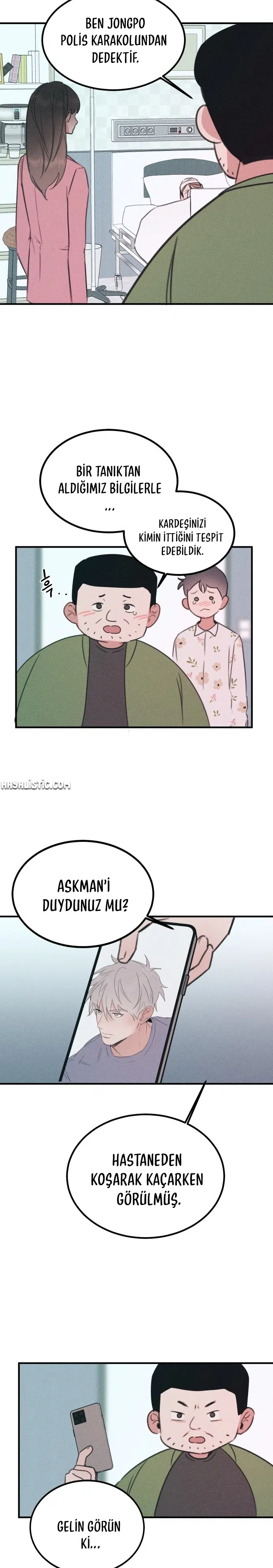 Kız Kardeşimin Sırları - Bölüm 46 Sayfa 26
