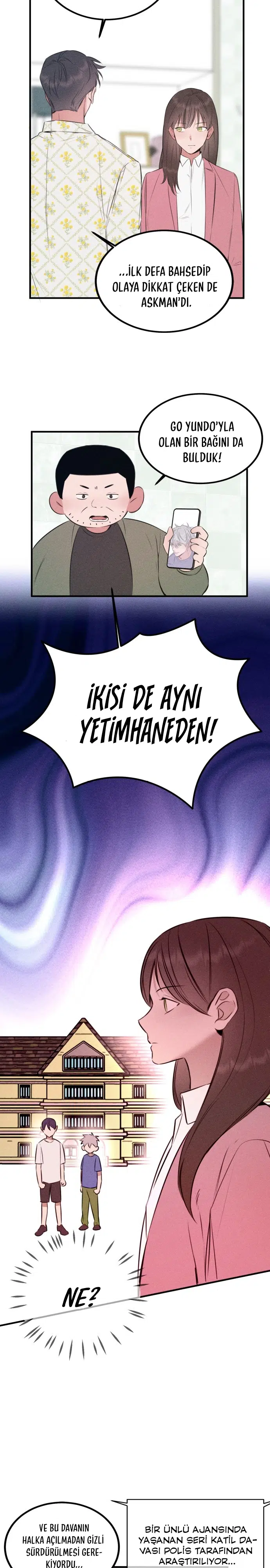 Kız Kardeşimin Sırları - Bölüm 47 Sayfa 3