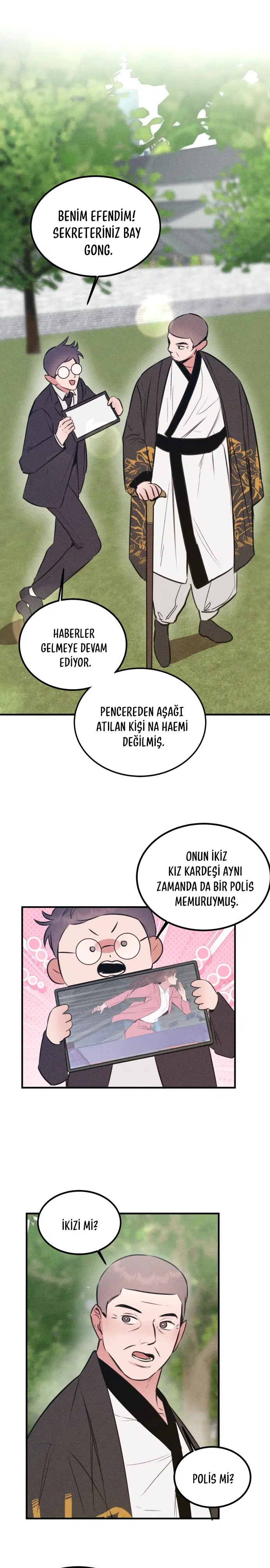 Kız Kardeşimin Sırları - Bölüm 47 Sayfa 7