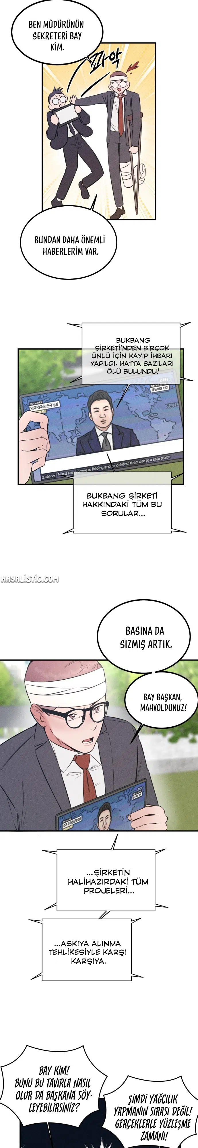 Kız Kardeşimin Sırları - Bölüm 47 Sayfa 8