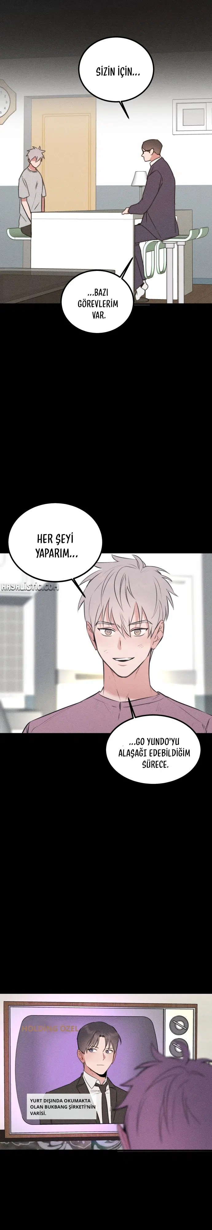 Kız Kardeşimin Sırları - Bölüm 47 Sayfa 14