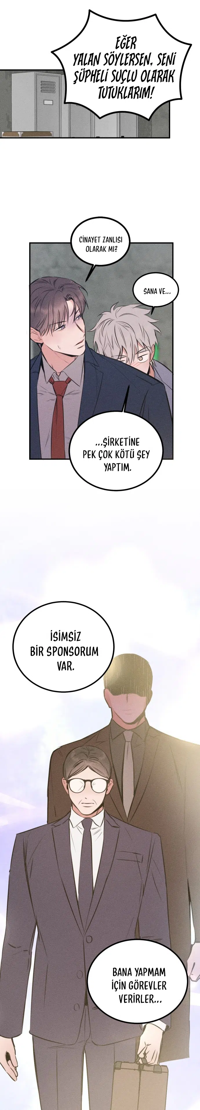 Kız Kardeşimin Sırları - Bölüm 47 Sayfa 21