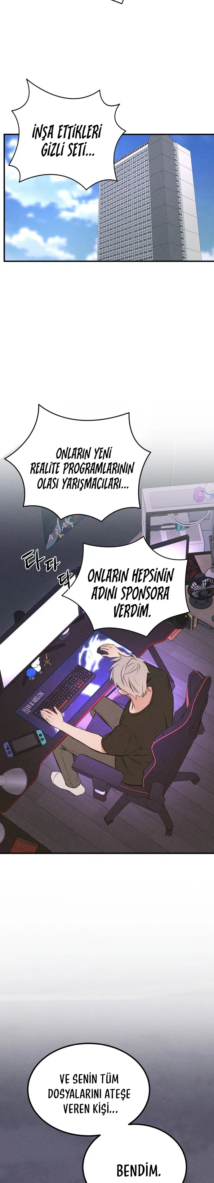 Kız Kardeşimin Sırları - Bölüm 47 Sayfa 23