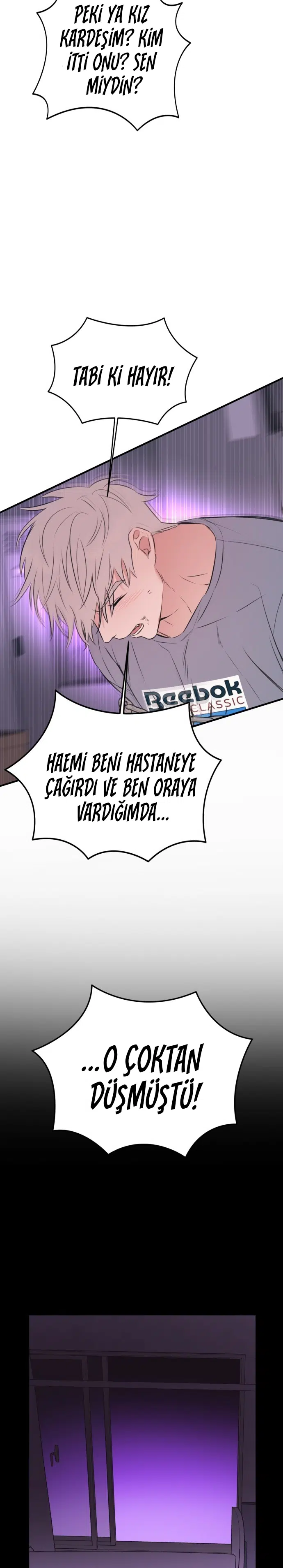 Kız Kardeşimin Sırları - Bölüm 47 Sayfa 25