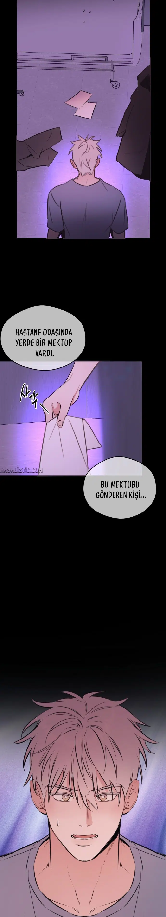 Kız Kardeşimin Sırları - Bölüm 47 Sayfa 26