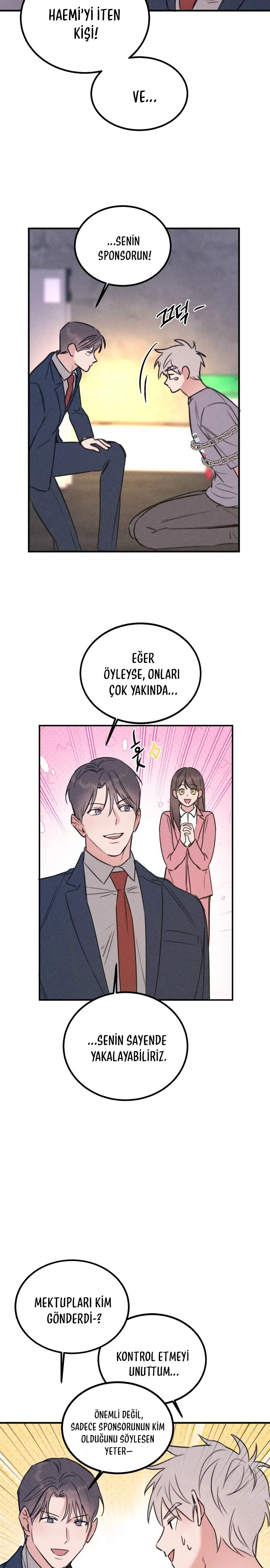 Kız Kardeşimin Sırları - Bölüm 48 Sayfa 3