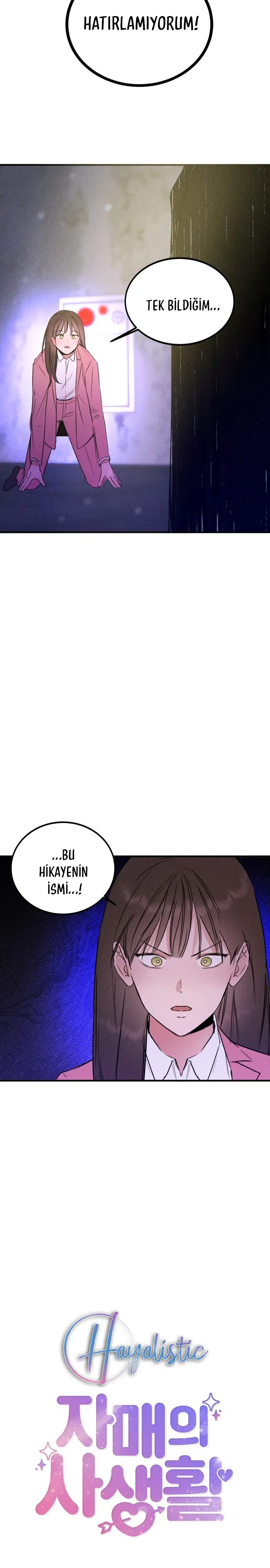Kız Kardeşimin Sırları - Bölüm 48 Sayfa 14