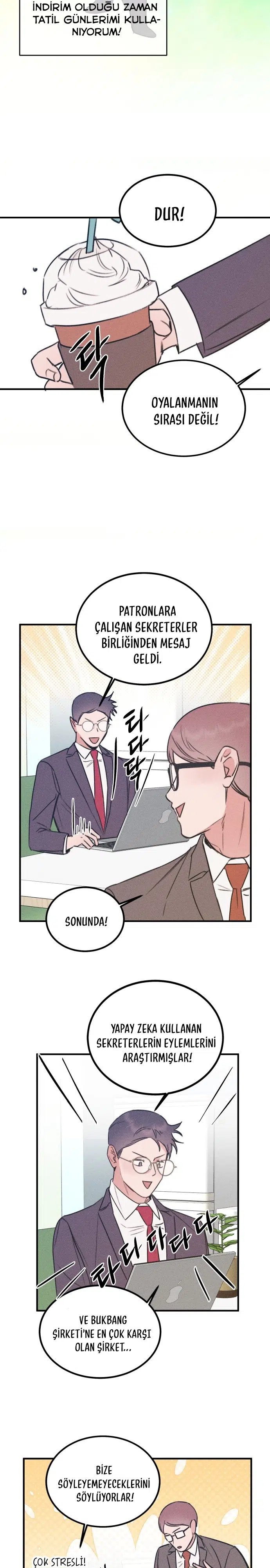 Kız Kardeşimin Sırları - Bölüm 48 Sayfa 17