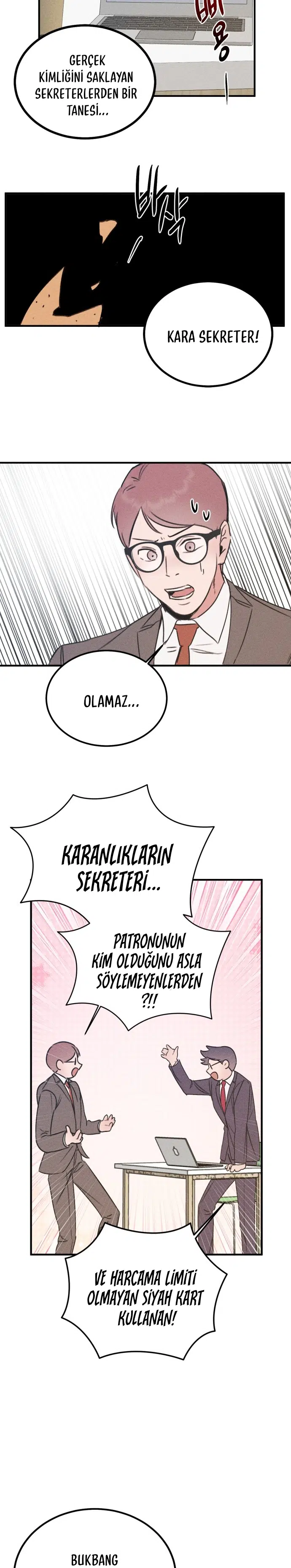 Kız Kardeşimin Sırları - Bölüm 48 Sayfa 19