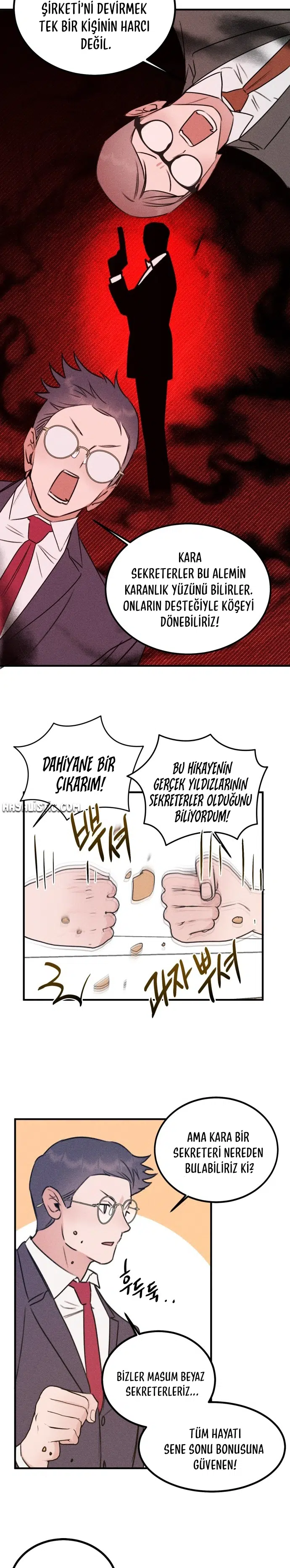 Kız Kardeşimin Sırları - Bölüm 48 Sayfa 20