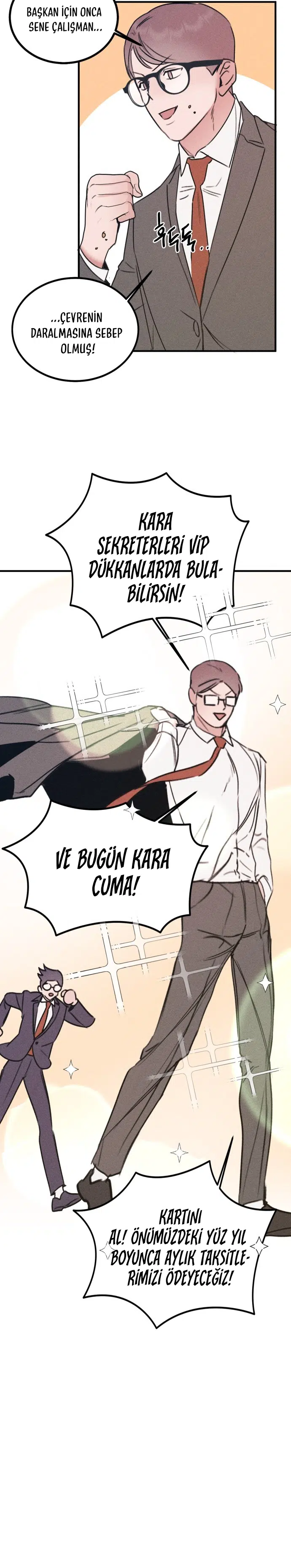 Kız Kardeşimin Sırları - Bölüm 48 Sayfa 21