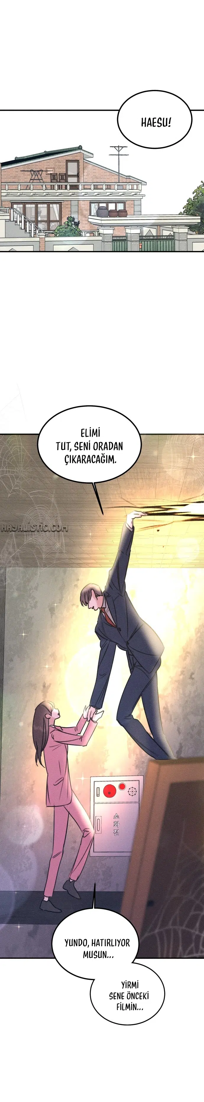 Kız Kardeşimin Sırları - Bölüm 48 Sayfa 22