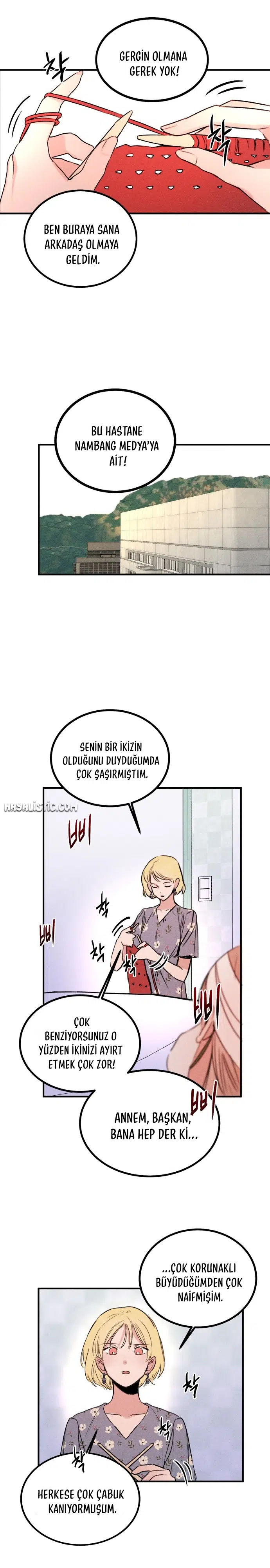 Kız Kardeşimin Sırları - Bölüm 49 Sayfa 2