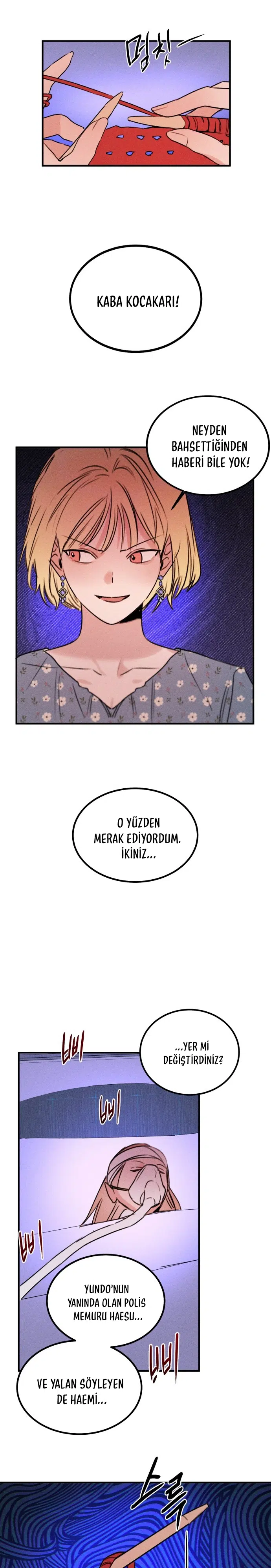 Kız Kardeşimin Sırları - Bölüm 49 Sayfa 3