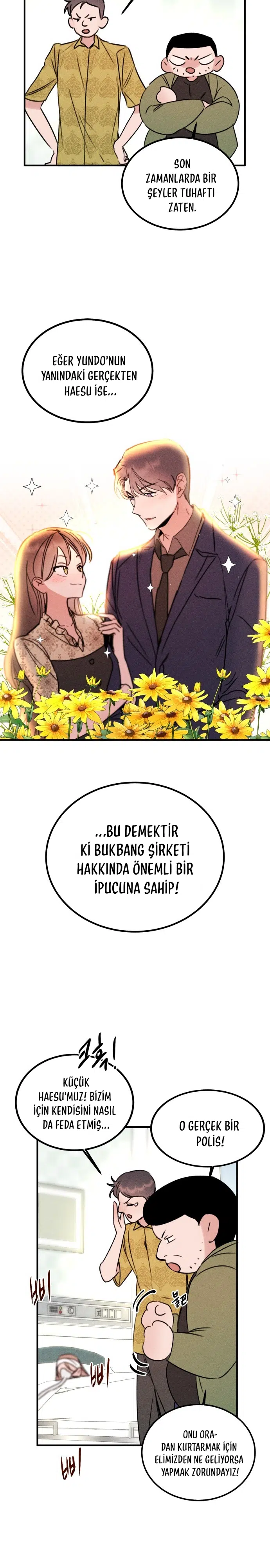 Kız Kardeşimin Sırları - Bölüm 49 Sayfa 7
