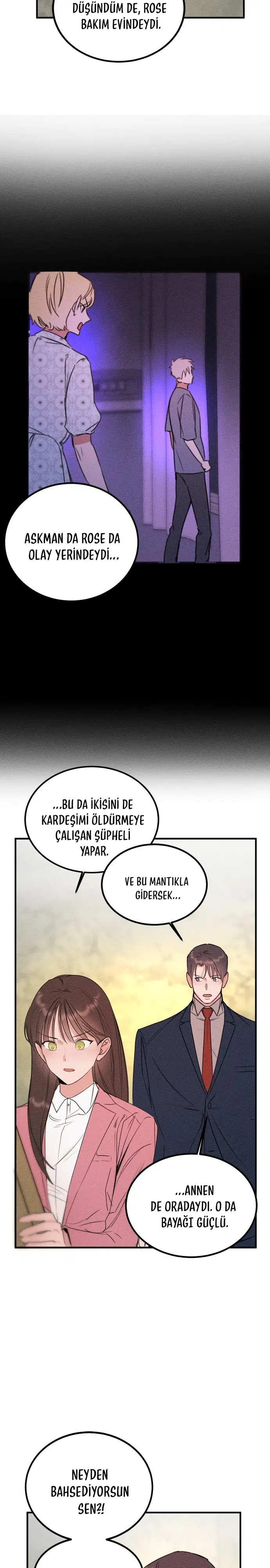 Kız Kardeşimin Sırları - Bölüm 49 Sayfa 9