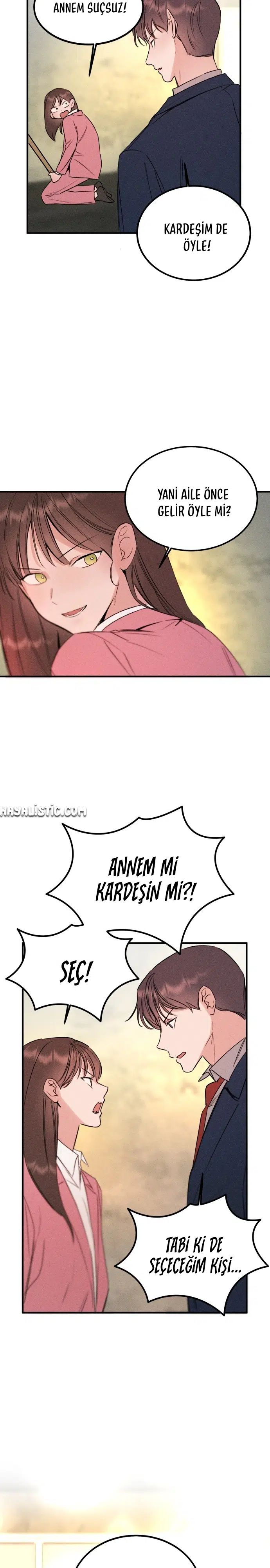 Kız Kardeşimin Sırları - Bölüm 49 Sayfa 10