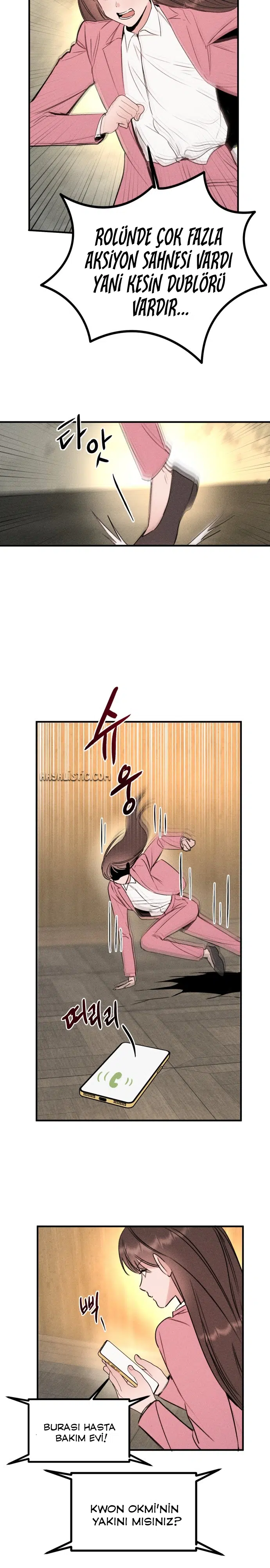 Kız Kardeşimin Sırları - Bölüm 49 Sayfa 16