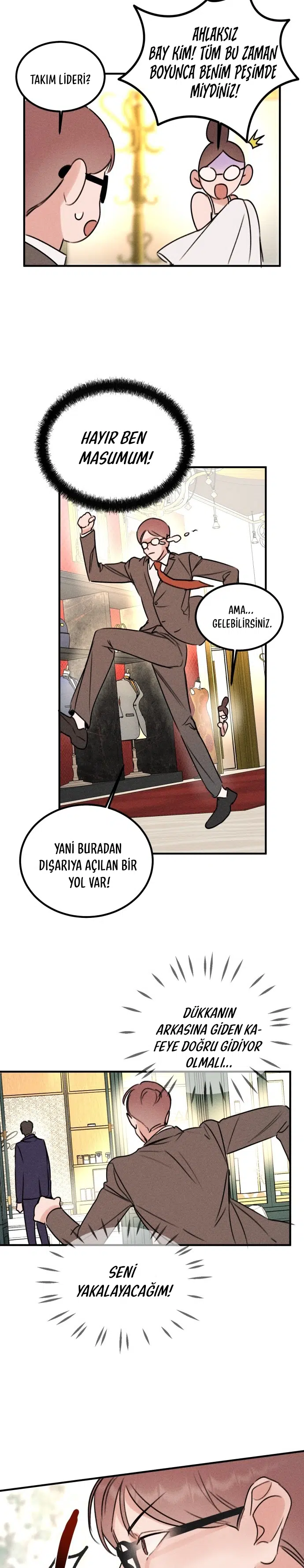 Kız Kardeşimin Sırları - Bölüm 49 Sayfa 23